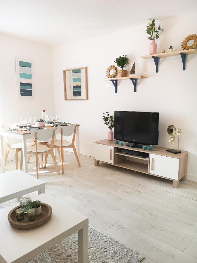 L'Esplanade - Appartement Cosy A เกรอน็อบล์ ภายนอก รูปภาพ