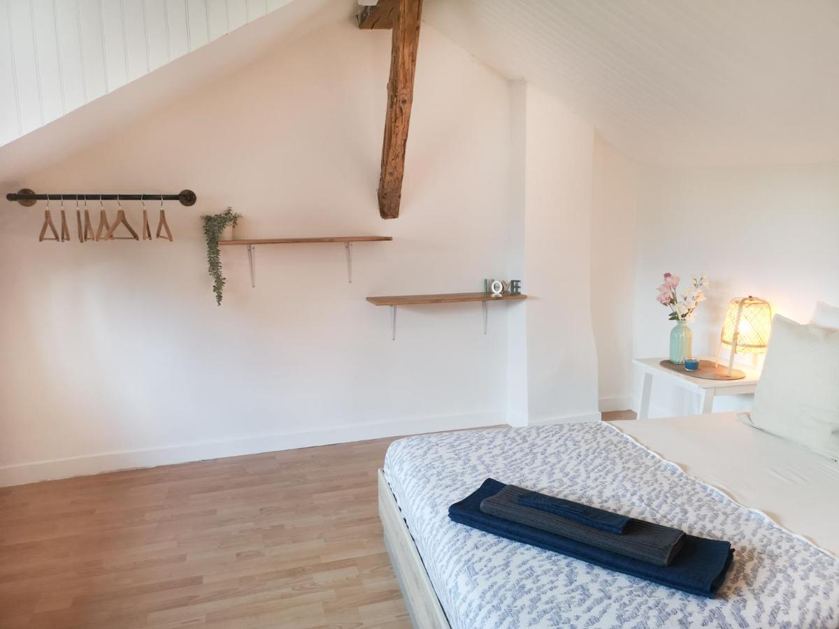 L'Esplanade - Appartement Cosy A เกรอน็อบล์ ภายนอก รูปภาพ
