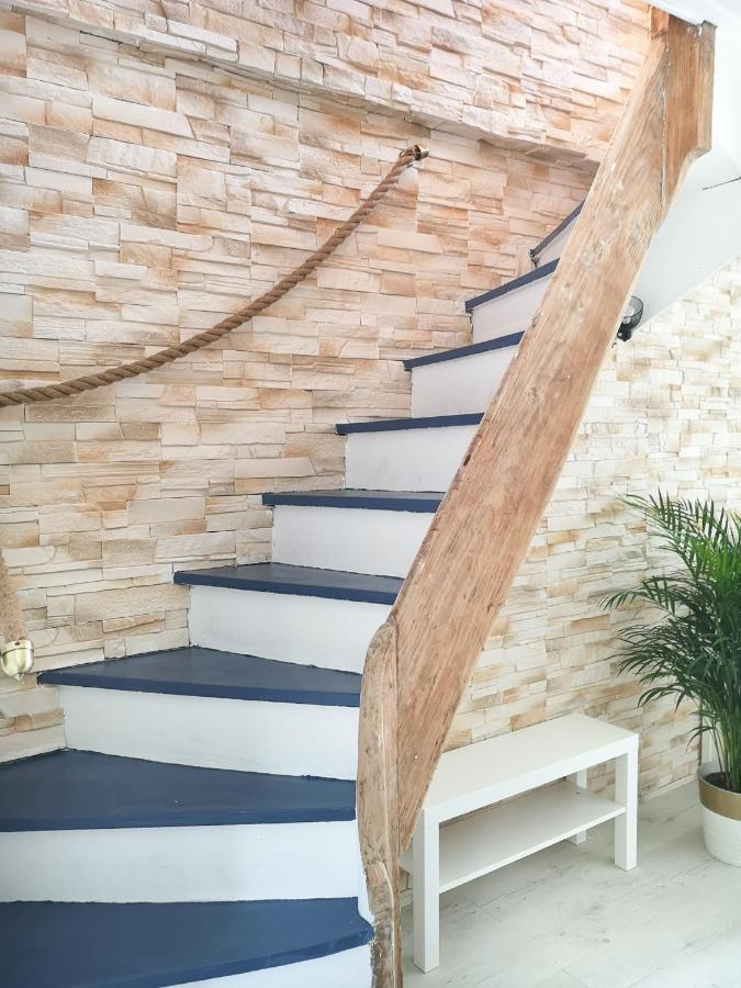 L'Esplanade - Appartement Cosy A เกรอน็อบล์ ภายนอก รูปภาพ