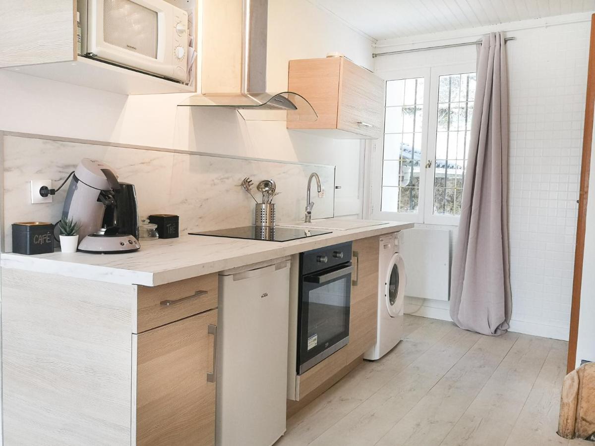 L'Esplanade - Appartement Cosy A เกรอน็อบล์ ภายนอก รูปภาพ