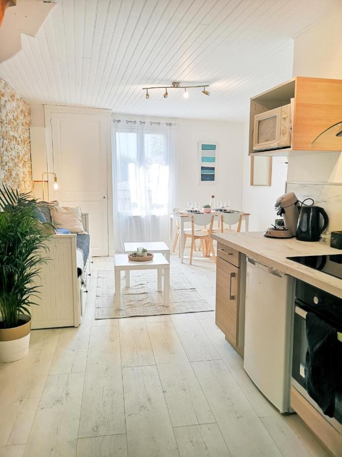 L'Esplanade - Appartement Cosy A เกรอน็อบล์ ภายนอก รูปภาพ