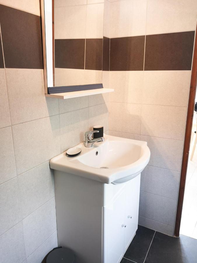 L'Esplanade - Appartement Cosy A เกรอน็อบล์ ภายนอก รูปภาพ
