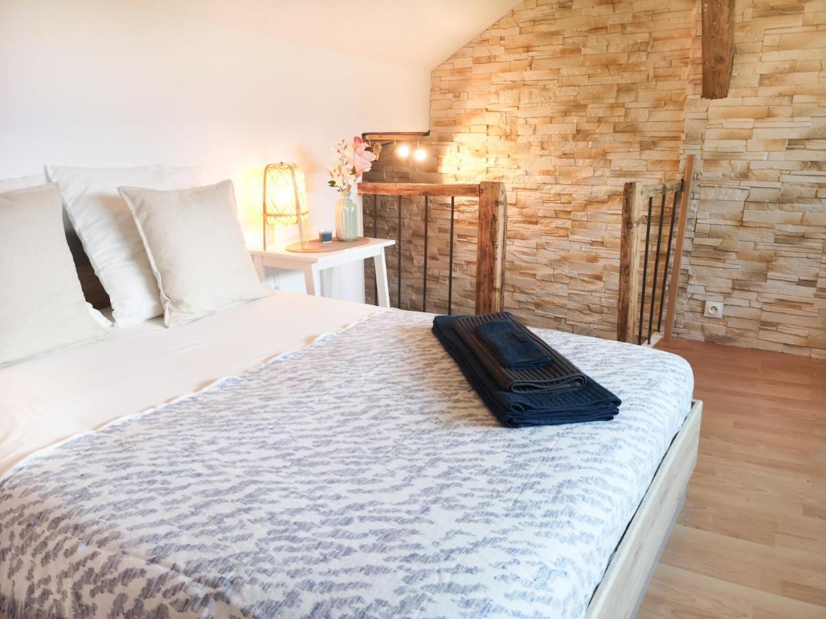 L'Esplanade - Appartement Cosy A เกรอน็อบล์ ภายนอก รูปภาพ