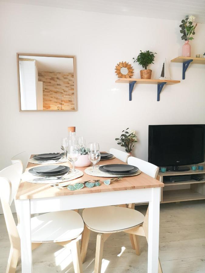 L'Esplanade - Appartement Cosy A เกรอน็อบล์ ภายนอก รูปภาพ