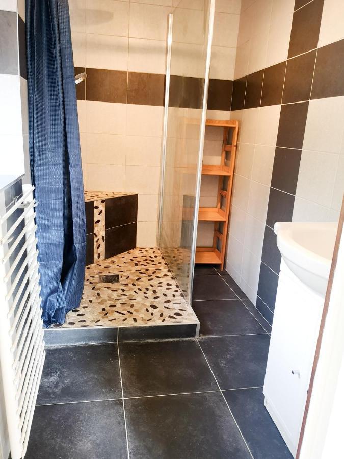 L'Esplanade - Appartement Cosy A เกรอน็อบล์ ภายนอก รูปภาพ