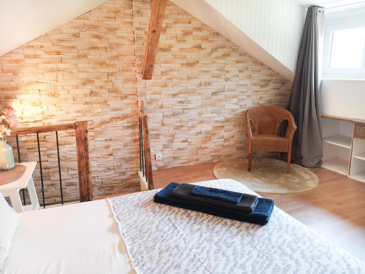 L'Esplanade - Appartement Cosy A เกรอน็อบล์ ภายนอก รูปภาพ