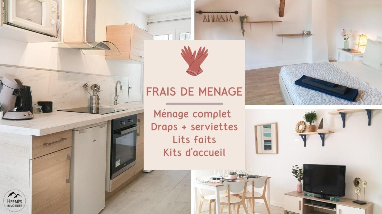 L'Esplanade - Appartement Cosy A เกรอน็อบล์ ภายนอก รูปภาพ